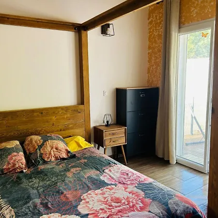 La Maisonnette * Les Fumades-Les Bains