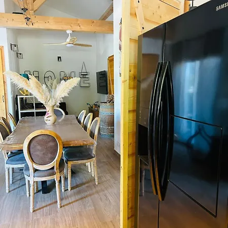 La Maisonnette * Les Fumades-Les Bains