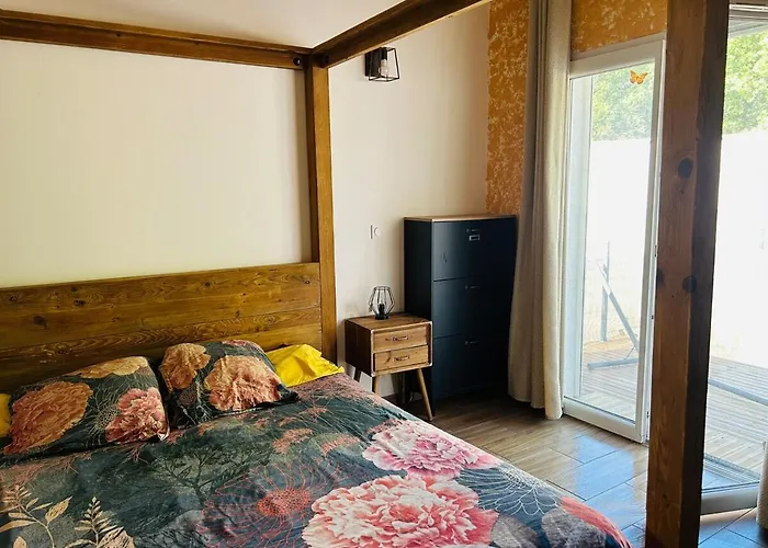 La Maisonnette * Les Fumades-Les Bains