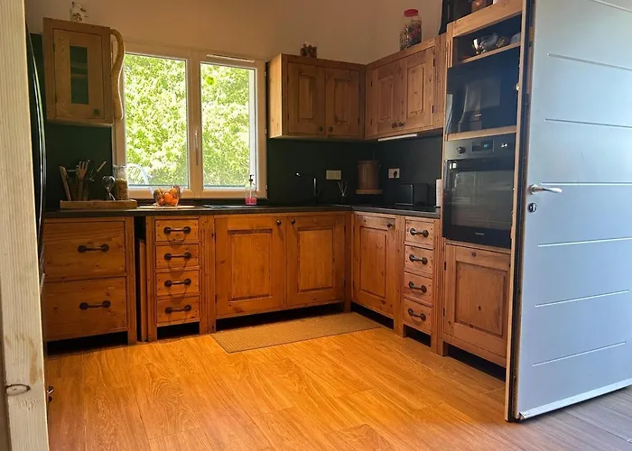 Дом отдыха La Maisonnette