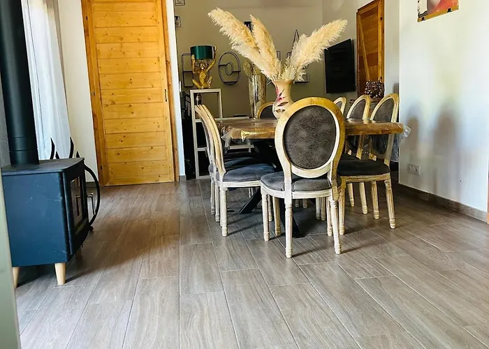 Vakantiehuis La Maisonnette *