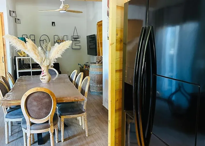 La Maisonnette * Les Fumades-Les Bains