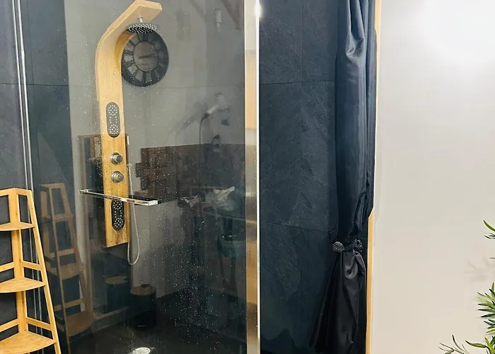 La Maisonnette Дом отдыха *