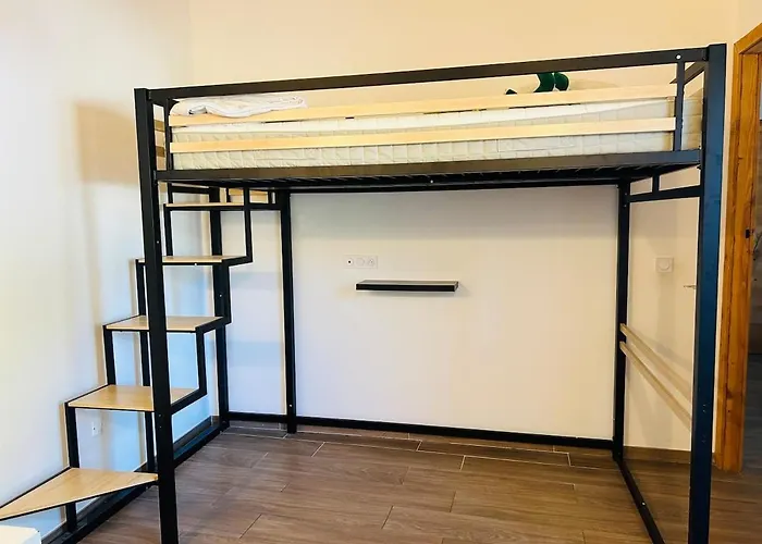 Дом отдыха La Maisonnette Les Fumades-Les Bains